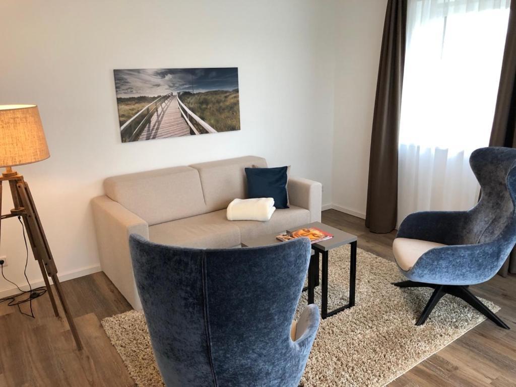 Appartements An Der Golfanlage Rostock Esterno foto